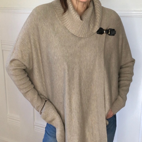 Calvin Klein swing turtle neck sweater - Picture 1 of 2